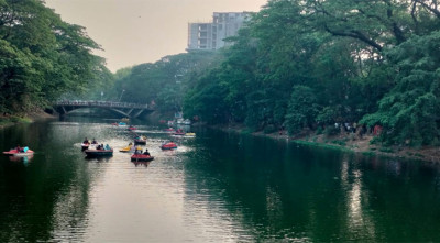 ধানমন্ডি লেকে মিলল যুবকের লাশ 